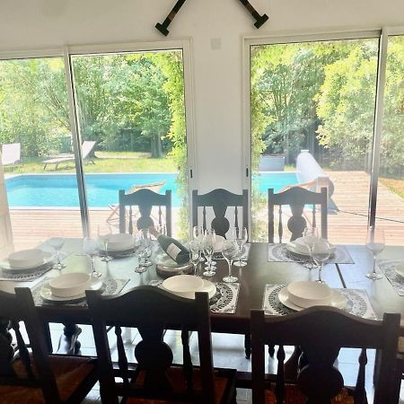 Belle Villa Basque Avec Piscine Et Jardin De 3000M2 Saint-Jean-de-Luz Kültér fotó