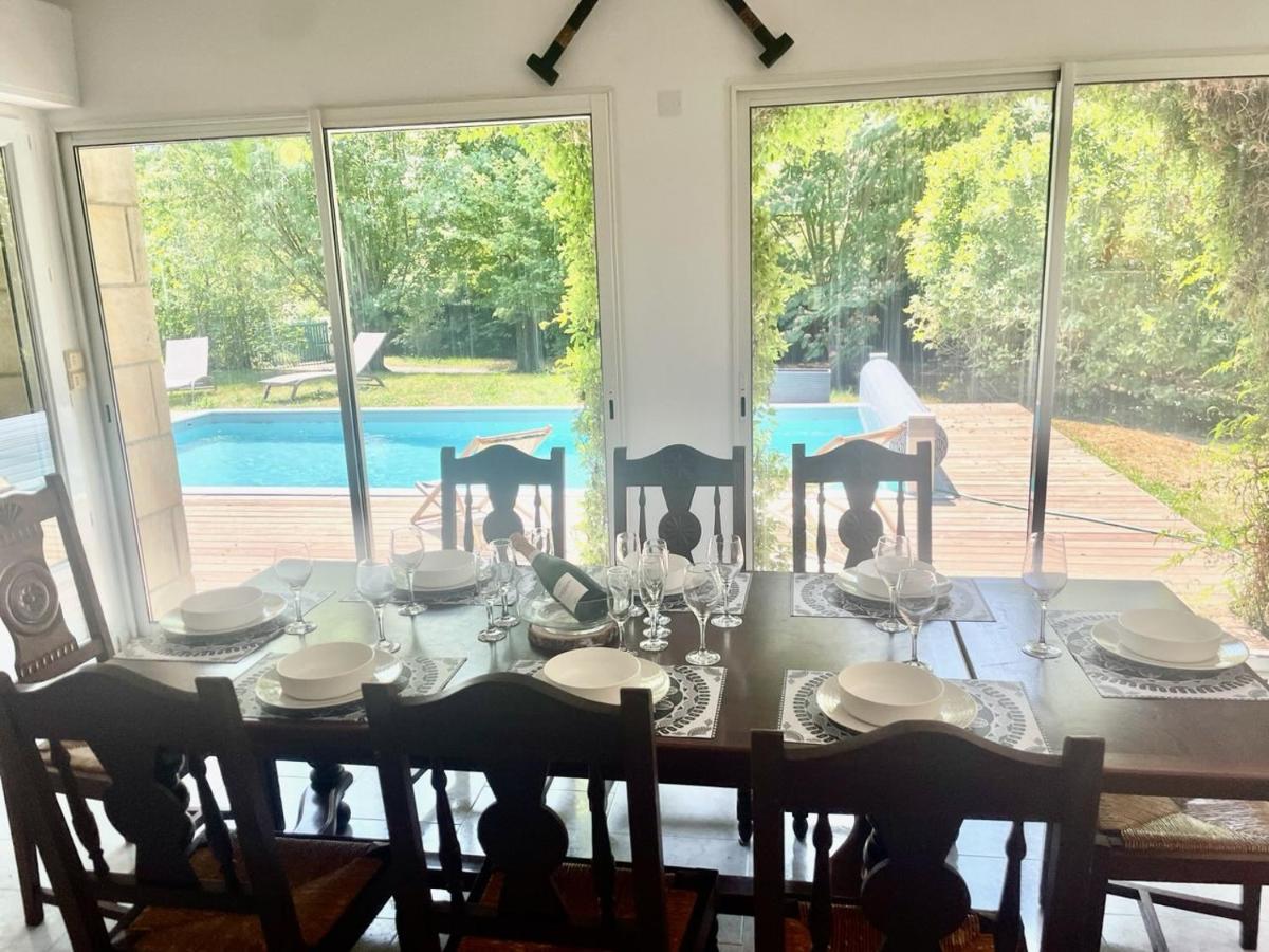 Belle Villa Basque Avec Piscine Et Jardin De 3000M2 Saint-Jean-de-Luz Kültér fotó