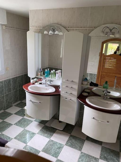 Belle Villa Basque Avec Piscine Et Jardin De 3000M2 Saint-Jean-de-Luz Kültér fotó