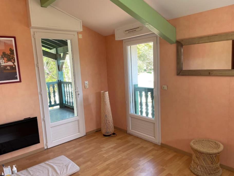 Belle Villa Basque Avec Piscine Et Jardin De 3000M2 Saint-Jean-de-Luz Kültér fotó