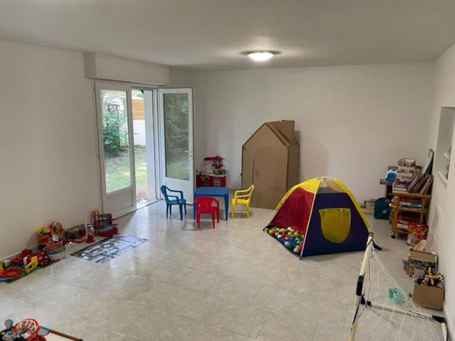 Belle Villa Basque Avec Piscine Et Jardin De 3000M2 Saint-Jean-de-Luz Kültér fotó