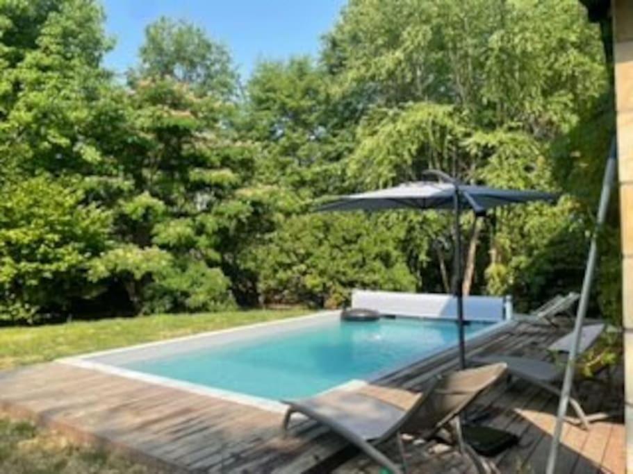Belle Villa Basque Avec Piscine Et Jardin De 3000M2 Saint-Jean-de-Luz Kültér fotó