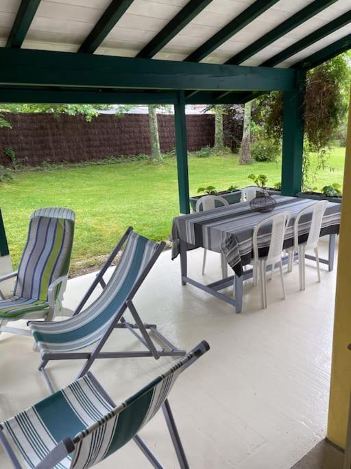 Belle Villa Basque Avec Piscine Et Jardin De 3000M2 Saint-Jean-de-Luz Kültér fotó