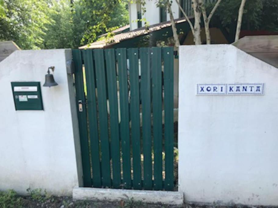 Belle Villa Basque Avec Piscine Et Jardin De 3000M2 Saint-Jean-de-Luz Kültér fotó