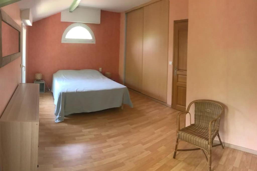 Belle Villa Basque Avec Piscine Et Jardin De 3000M2 Saint-Jean-de-Luz Kültér fotó